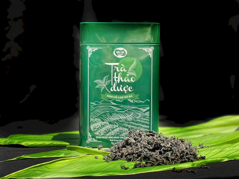 Trà Giảo Cổ Lam 